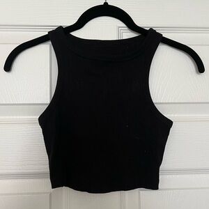 black wild fable tank top